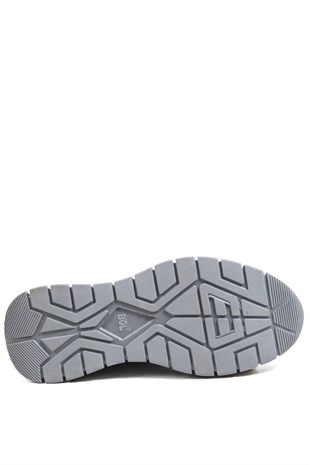 231451 Füme Erkek Spor Ayakkabı