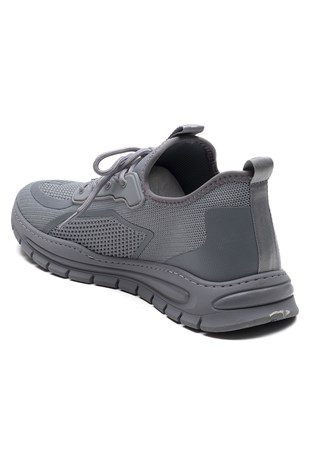 231451 Füme Erkek Spor Ayakkabı