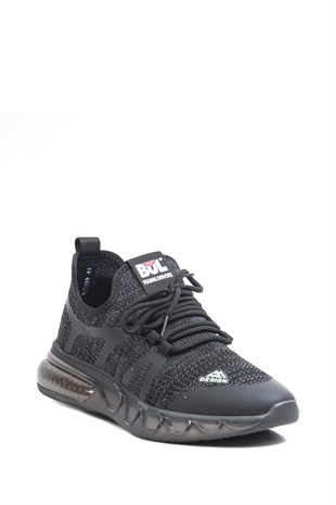 231459 Füme Erkek Spor Ayakkabı