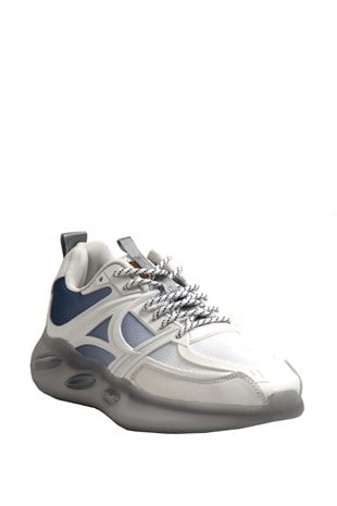 231495 Gri Erkek Spor Ayakkabı