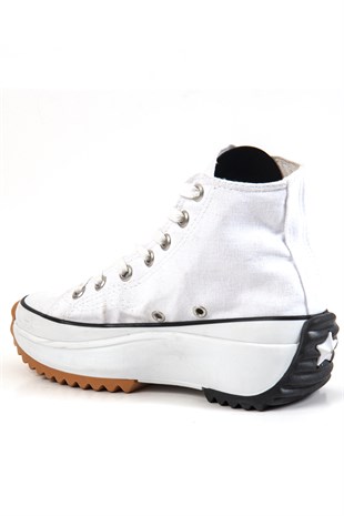 231905 Beyaz Unisex Spor Ayakkabı