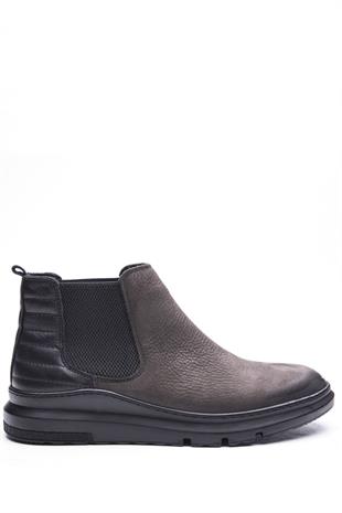 240002 Antrasit Nubuk Erkek Bot