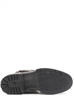 240007 Kahve Floter Erkek Bot