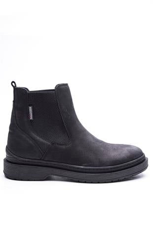 240010 Siyah Nubuk Erkek Bot