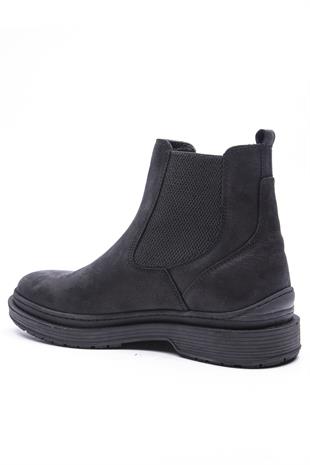 240010 Siyah Nubuk Erkek Bot