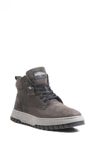 240012 Antrasit Nubuk Erkek Bot