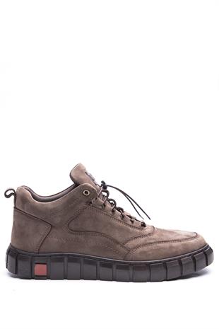 240015 Kahve Nubuk Erkek Bot
