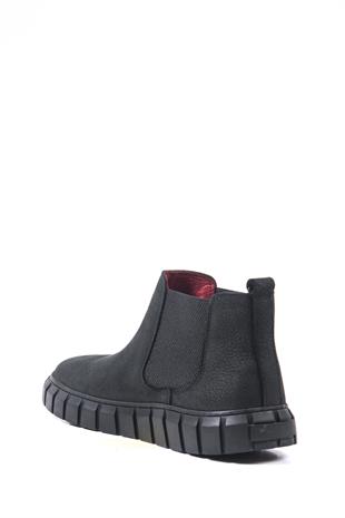 240016 Siyah Nubuk Erkek Bot