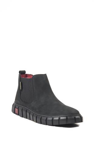 240016 Siyah Nubuk Erkek Bot