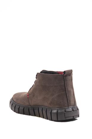 240018 Kahve Nubuk Erkek Bot