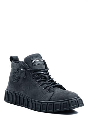 240023 Siyah Nubuk Erkek Bot