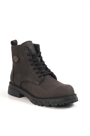 240027 Antrasit Nubuk Erkek Bot
