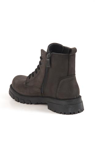 240027 Antrasit Nubuk Erkek Bot