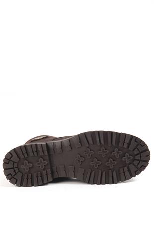 240027 Kahve Nubuk Erkek Bot