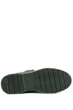 240028 Haki Nubuk Erkek Bot