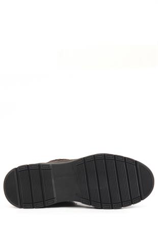 240028 Kahve Nubuk Erkek Bot