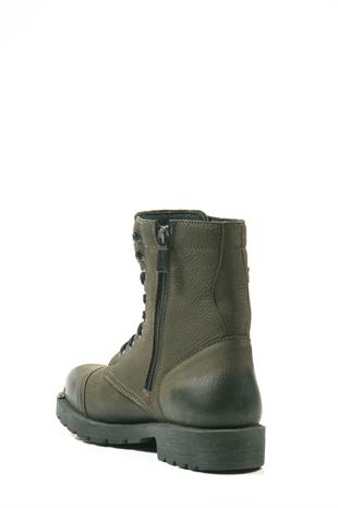 240037 Haki Nubuk Erkek Bot