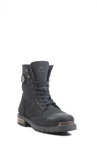 240037 Siyah Nubuk Erkek Bot