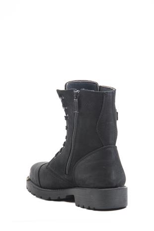 240037 Siyah Nubuk Erkek Bot