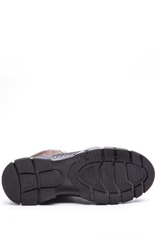 240038 Kahve Nubuk Erkek Bot