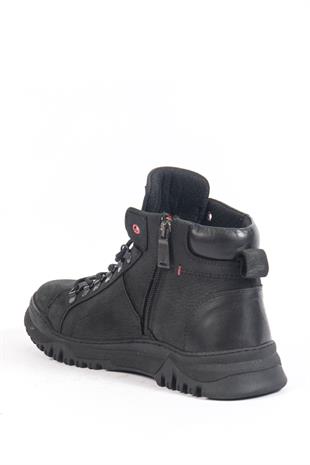 240043 Siyah Nubuk Erkek Bot