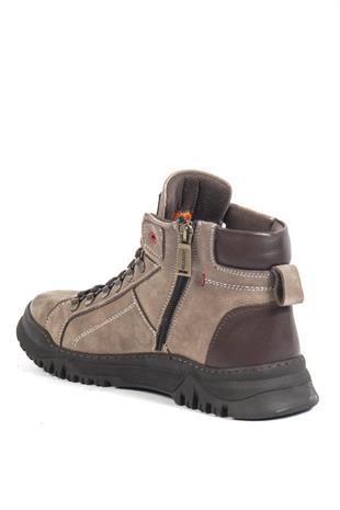 240043 Vizon Nubuk Erkek Bot