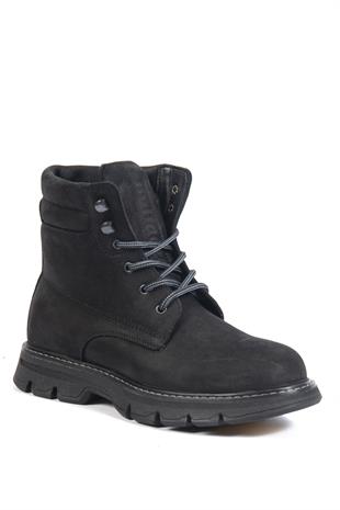 240044 Siyah Nubuk Erkek Bot