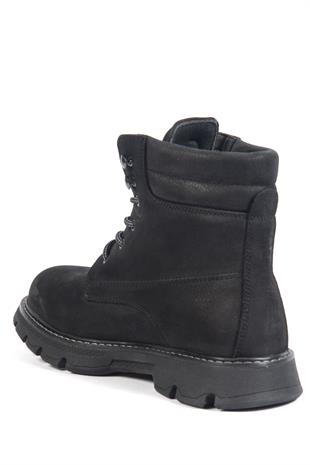 240044 Siyah Nubuk Erkek Bot