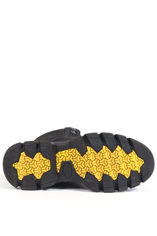 240044 Siyah Nubuk Erkek Bot