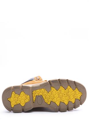 240045 Sarı Nubuk Erkek Bot