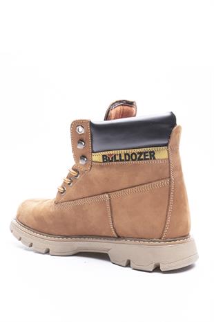 240045 Sarı Nubuk Erkek Bot