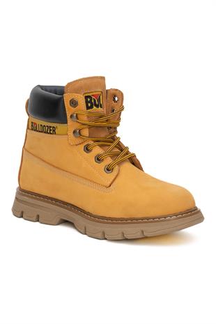 240045 Sarı Nubuk Erkek Bot