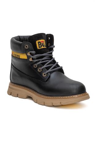 240045 Siyah Flap Erkek Bot