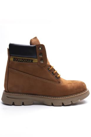 240045 Tarçın Nubuk Erkek Bot