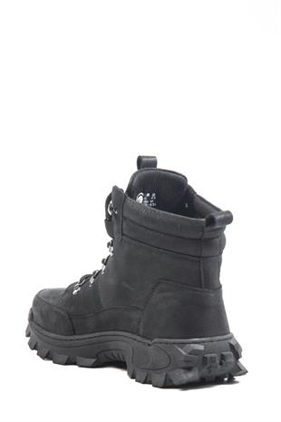 240068 Siyah Nubuk Erkek Bot