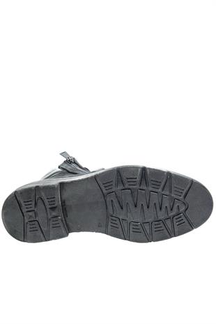 240094 Siyah Nubuk Erkek Bot