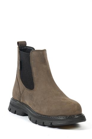 240112 Haki Nubuk Erkek Bot