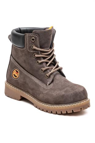 240601 Gri Nubuk Unisex Bot