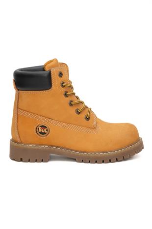 240601 Sarı Nubuk Unisex Bot