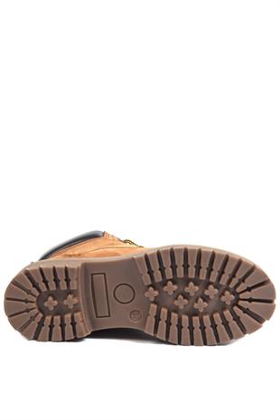 240601 Tarçın Nubuk Unisex Bot