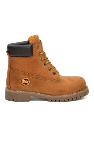 240601 Tarçın Nubuk Unisex Bot