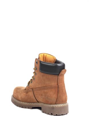 240601 Tarçın Nubuk Unisex Bot