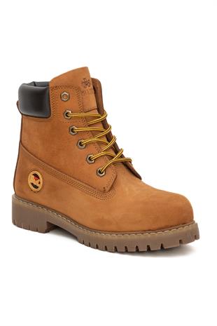 240601 Tarçın Nubuk Unisex Bot