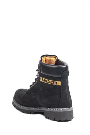 240602 Siyah Nubuk Unisex Bot
