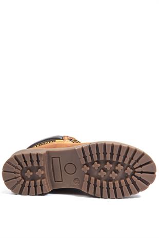 240602 Tarçın Nubuk Unisex Bot