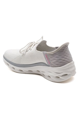 241902 Beyaz Unisex Spor Ayakkabı