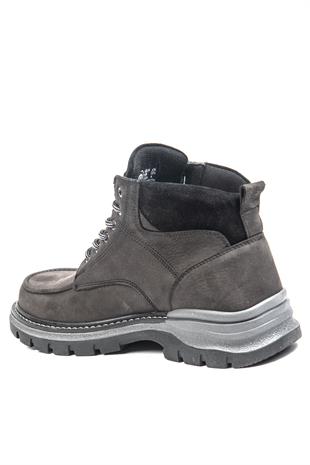 250015 Antrasit Nubuk Erkek Bot