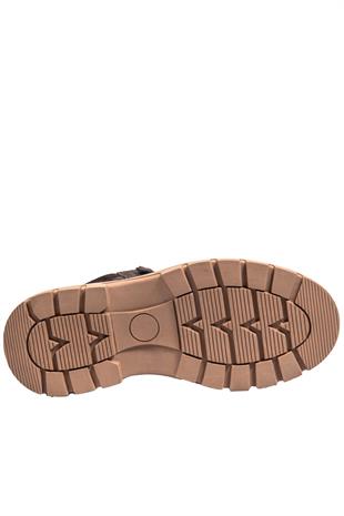 250015 Kahve Nubuk Erkek Bot