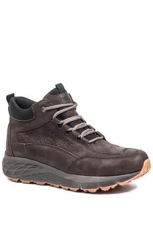 250058 Kahve Nubuk Erkek Bot