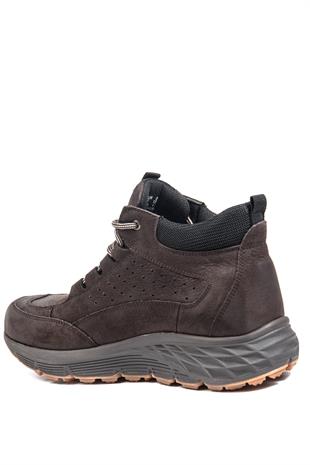 250058 Kahve Nubuk Erkek Bot